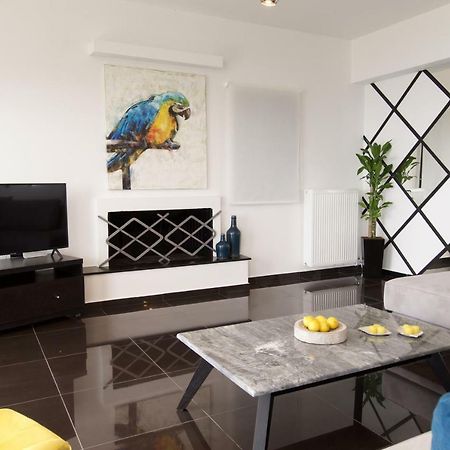 ארגוסטולי Villa Katia Kefalonia מראה חיצוני תמונה