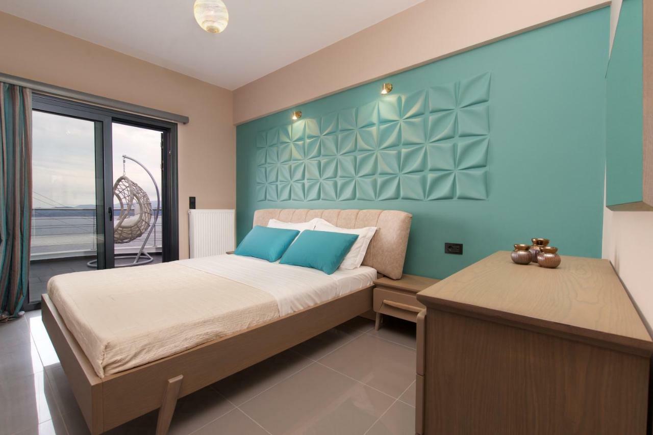 ארגוסטולי Villa Katia Kefalonia מראה חיצוני תמונה