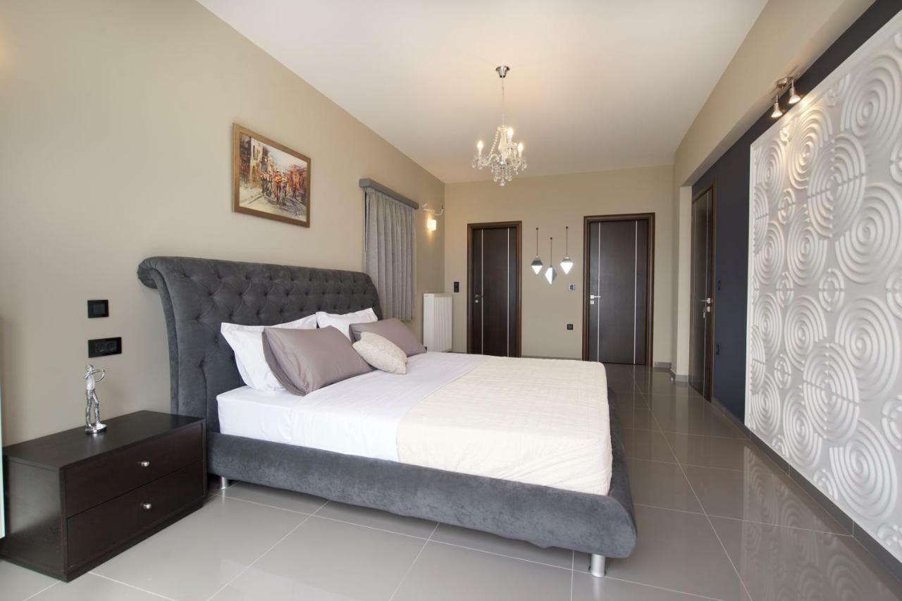 ארגוסטולי Villa Katia Kefalonia מראה חיצוני תמונה