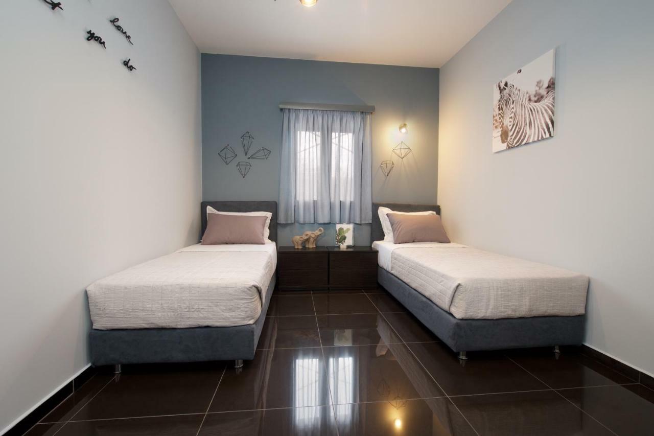 ארגוסטולי Villa Katia Kefalonia מראה חיצוני תמונה