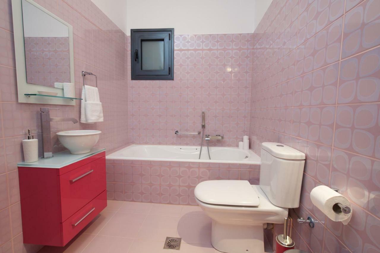 ארגוסטולי Villa Katia Kefalonia מראה חיצוני תמונה